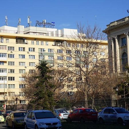 Agentia H Accommodation Букурещ Екстериор снимка