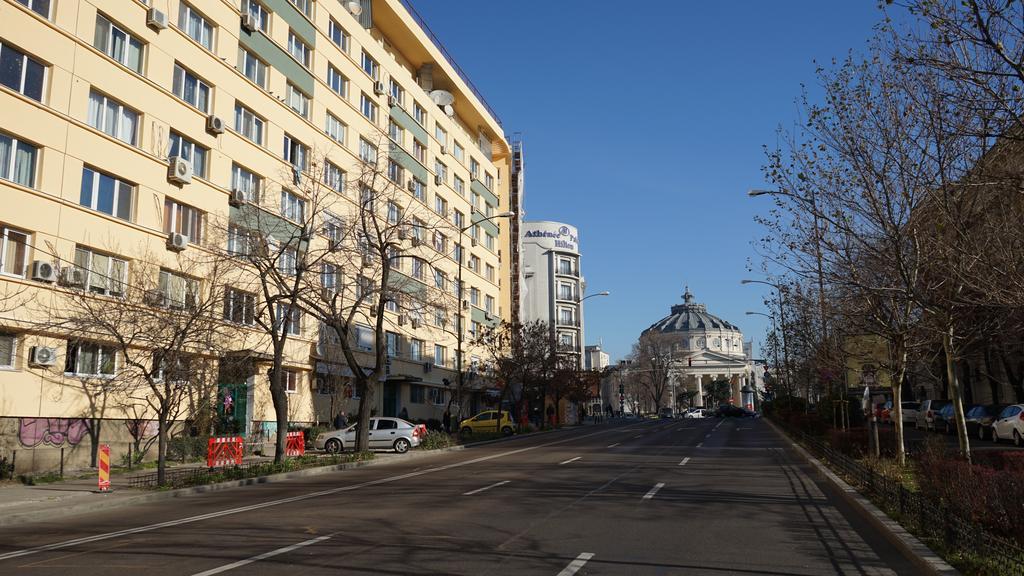 Agentia H Accommodation Букурещ Екстериор снимка