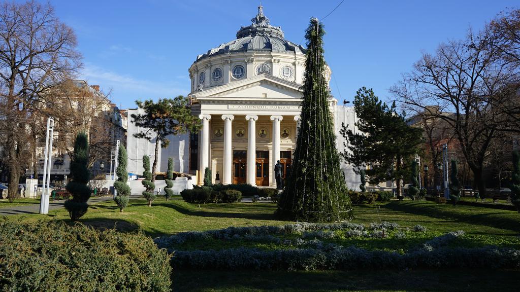 Agentia H Accommodation Букурещ Екстериор снимка