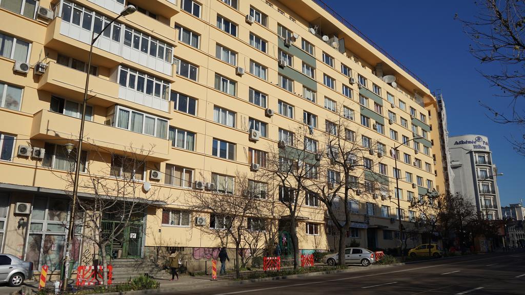 Agentia H Accommodation Букурещ Екстериор снимка