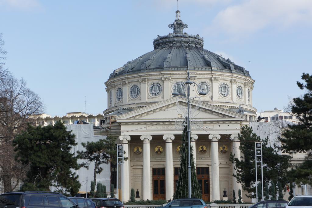 Agentia H Accommodation Букурещ Екстериор снимка