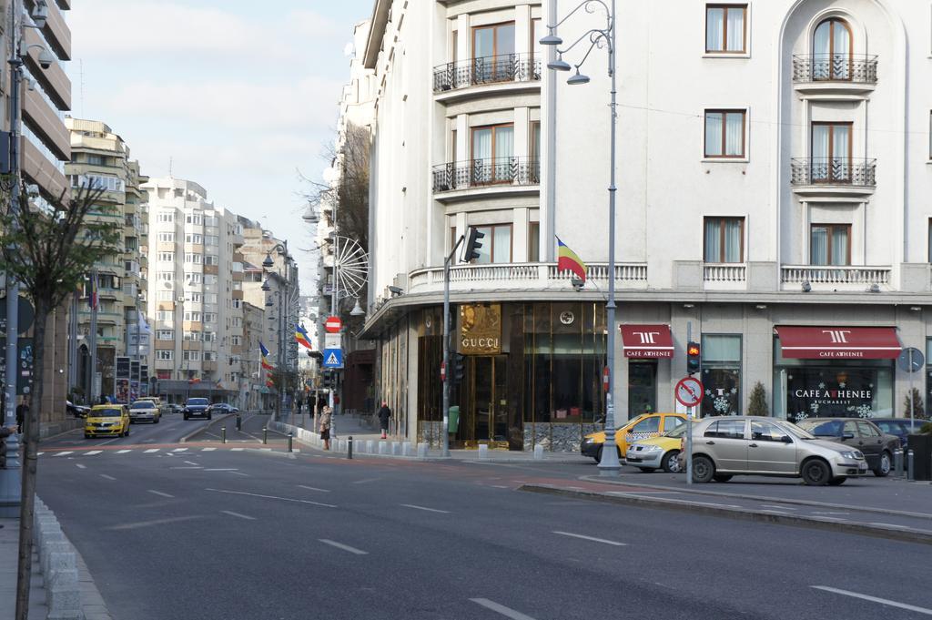 Agentia H Accommodation Букурещ Екстериор снимка