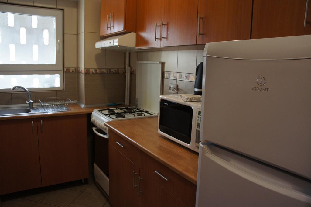 Agentia H Accommodation Букурещ Екстериор снимка