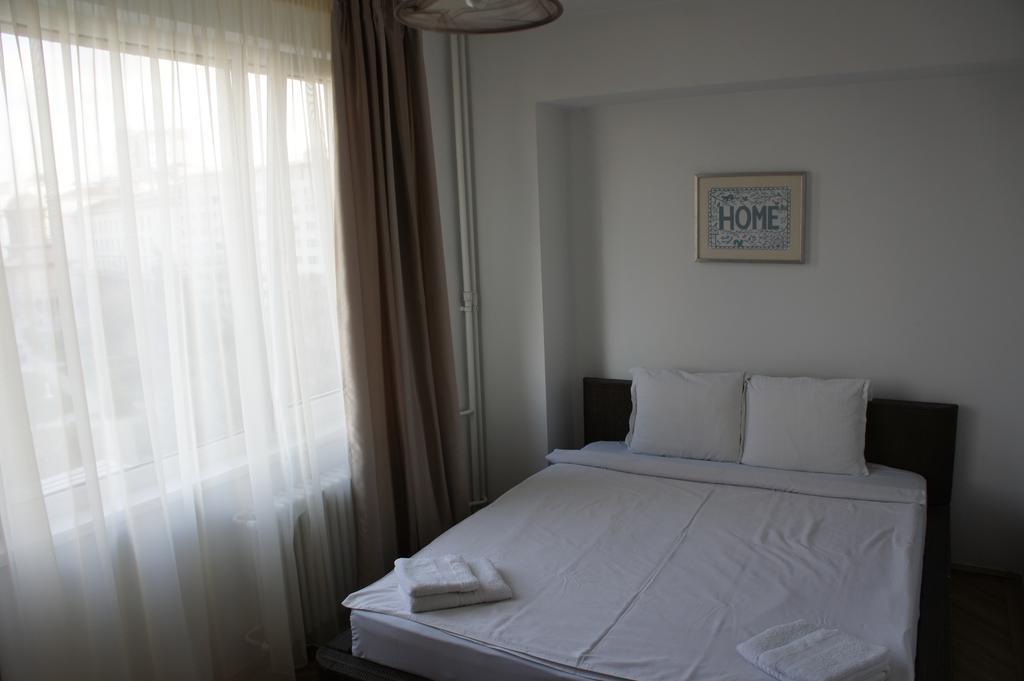 Agentia H Accommodation Букурещ Екстериор снимка