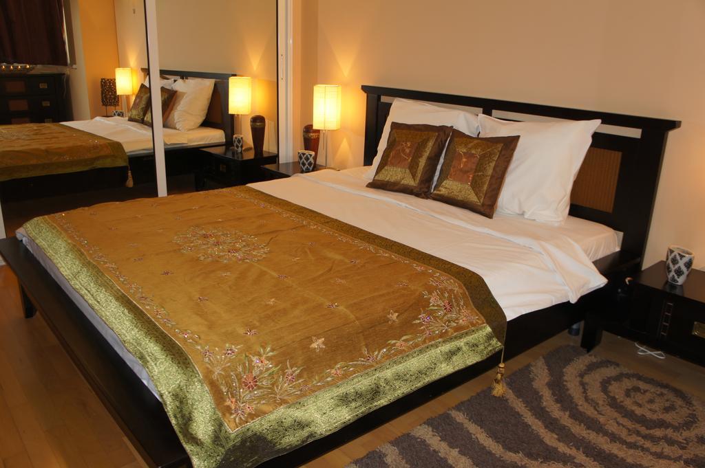Agentia H Accommodation Букурещ Екстериор снимка