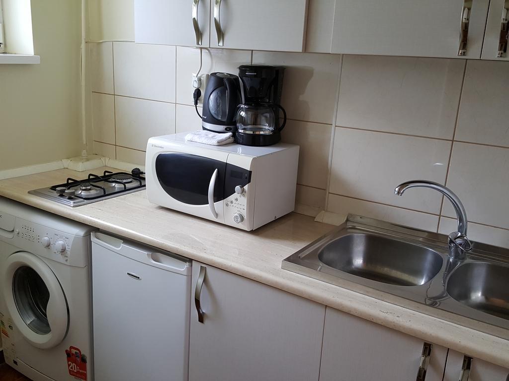 Agentia H Accommodation Букурещ Екстериор снимка