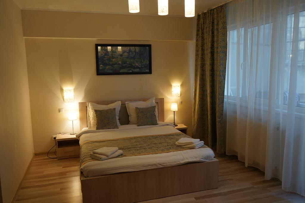 Agentia H Accommodation Букурещ Екстериор снимка