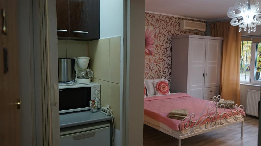 Agentia H Accommodation Букурещ Екстериор снимка